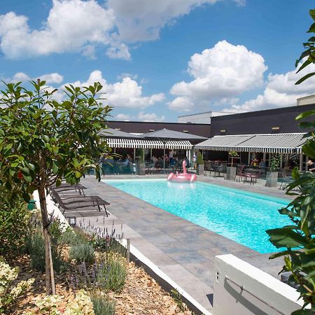 Novotel Reims Tinqueux Exterior foto